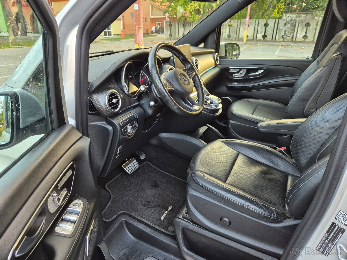 Mercedes V250 4Matic AMG Packet - 12