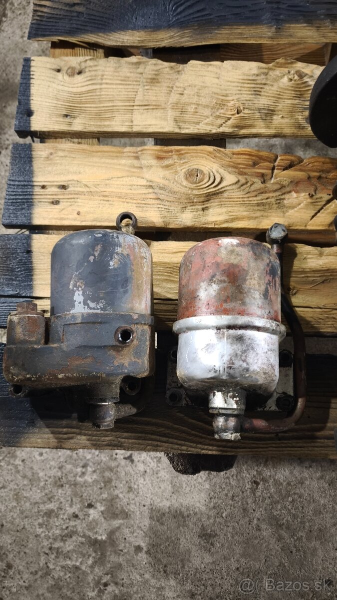 Zetor 6911 náhradné diely - 12