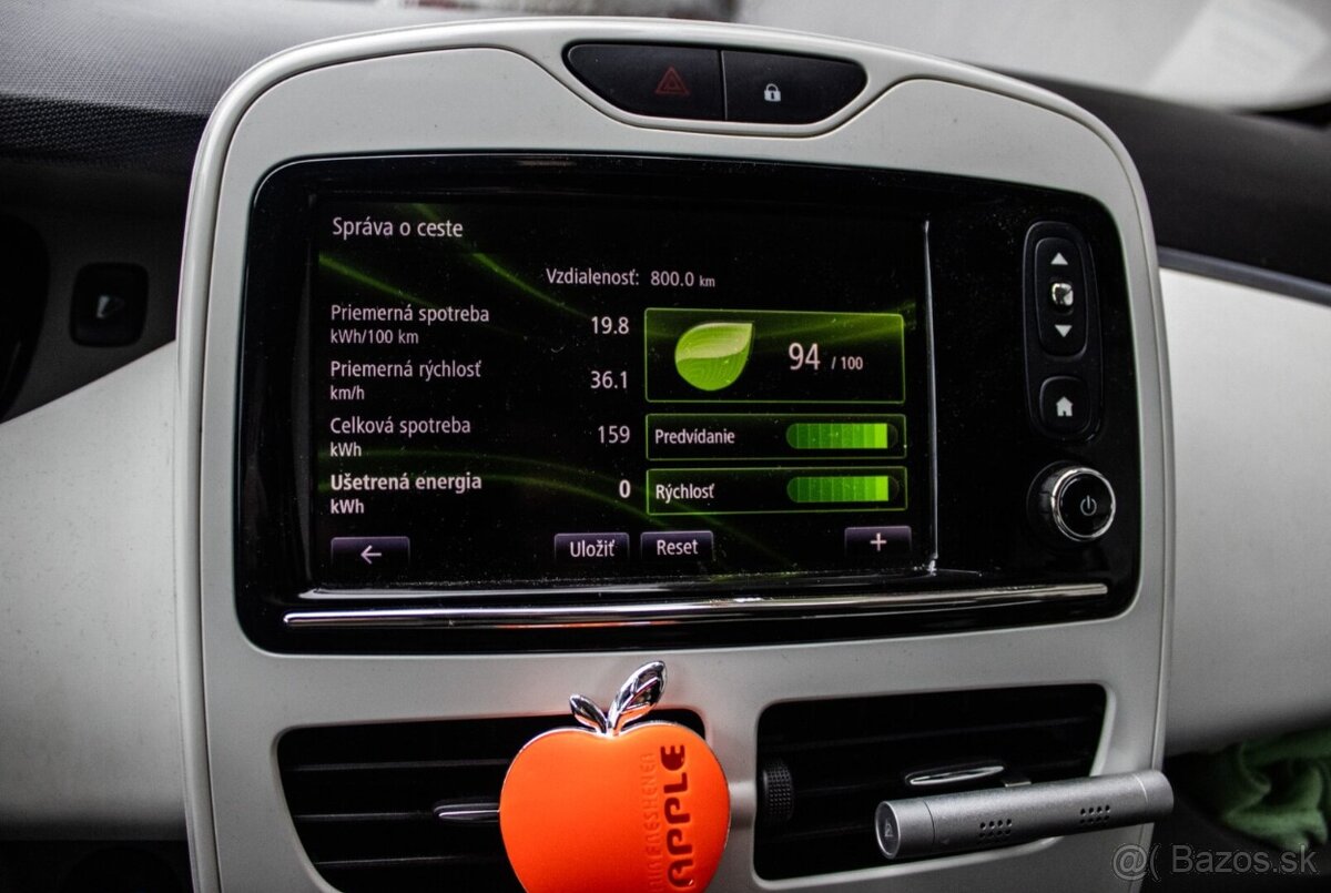 Renault Zoe 2016, 65kW - 12