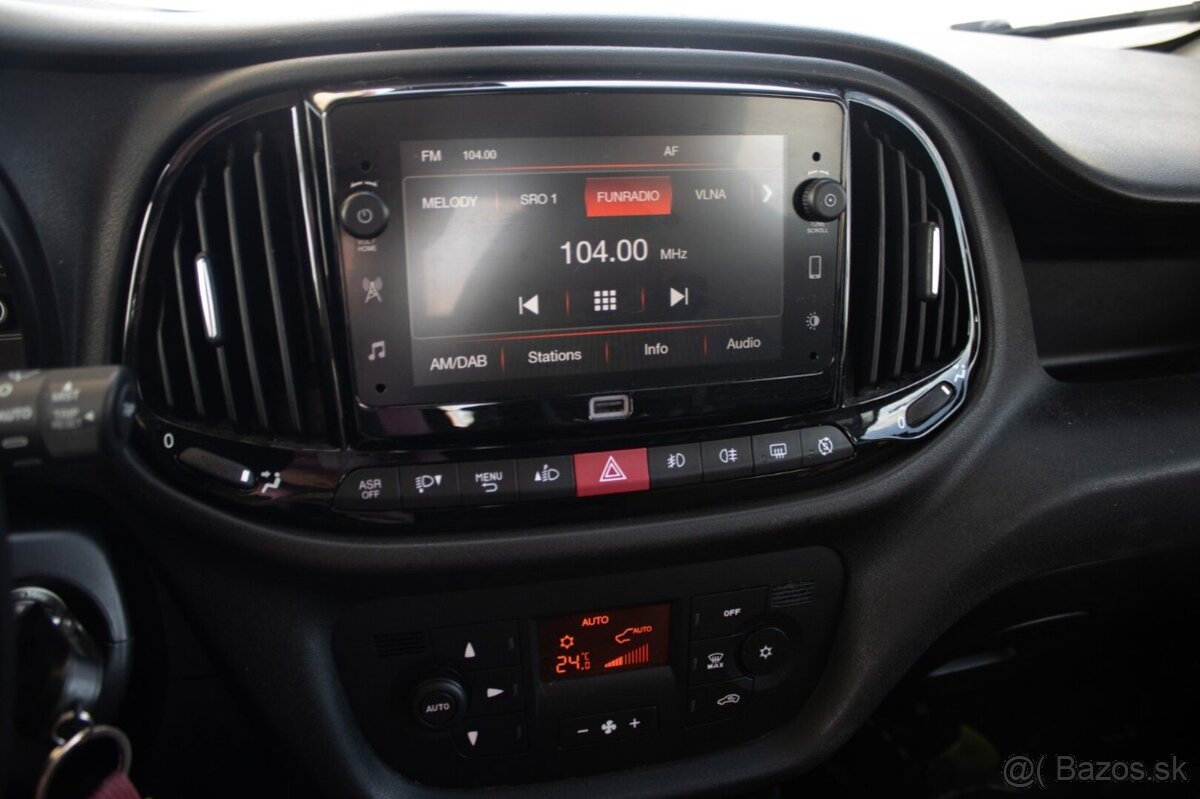 Fiat Dobló 1.6 MTJ 105k - 12