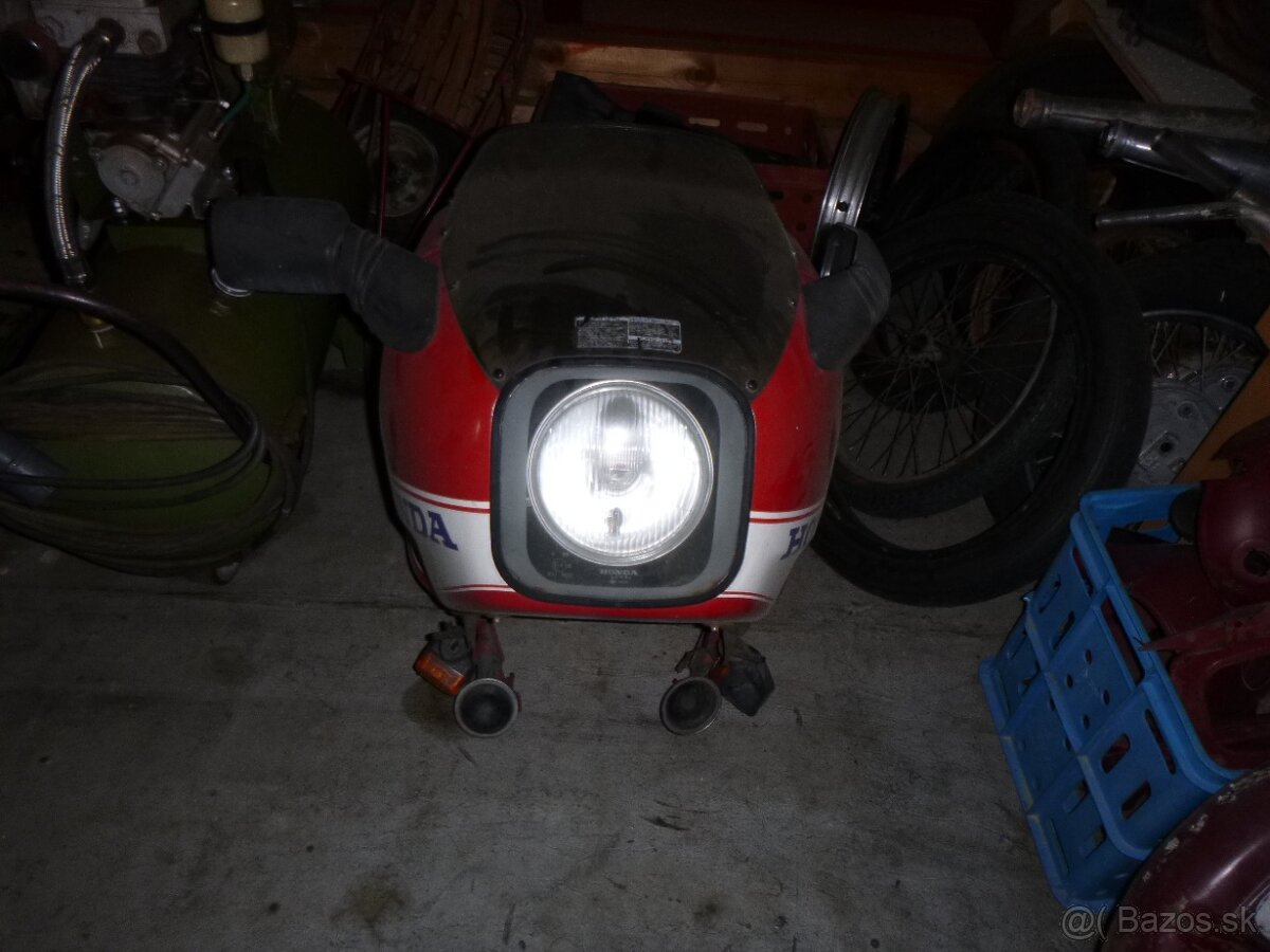 Honda CB900 F2 Bol d´Or - 12