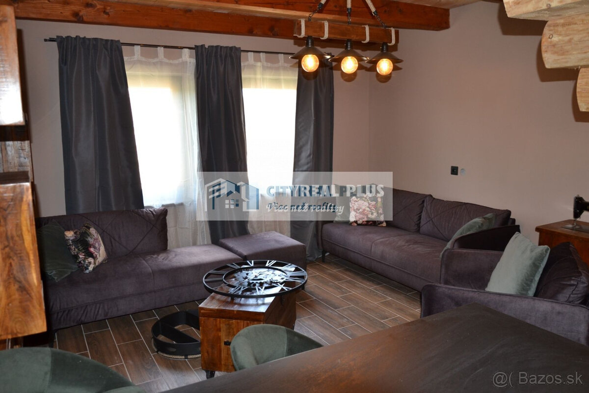 Na prenájom objekt so šiestimi chatkami Podhájska - 12