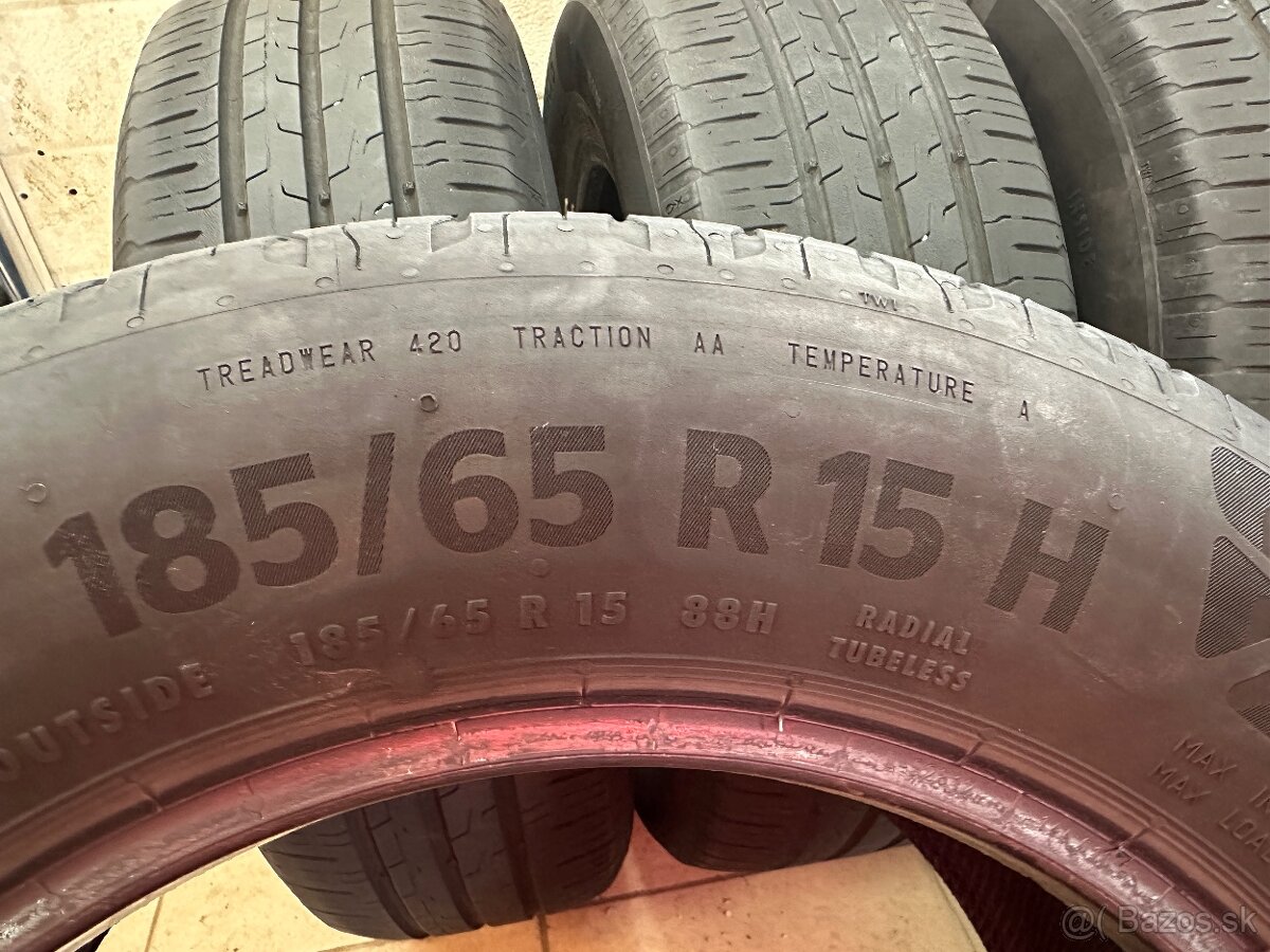 185/65R15 letne - 12