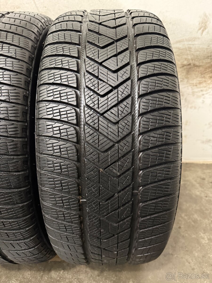 Zimná sada Mercedes Benz EQC AMG / GLC AMG 5x112 R19 - 12