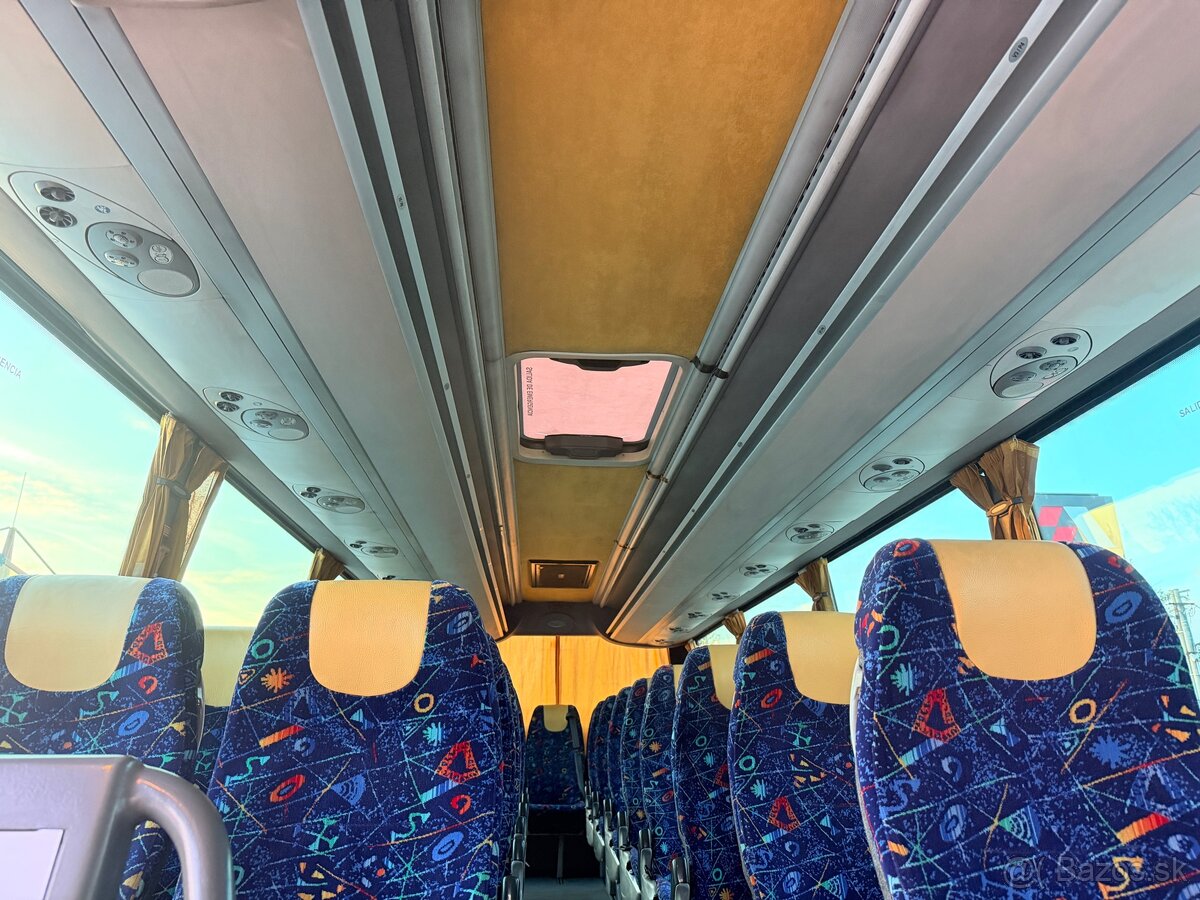 39 miestny MAN Dexon, 2008, E4, 2.gen TACHO - 12