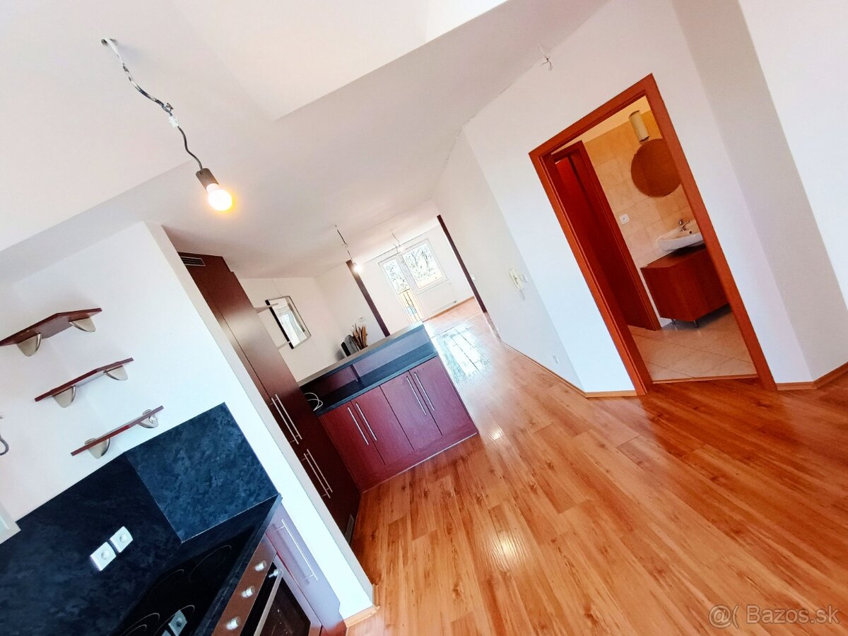 2-izbový byt, 60 m2, Malinovo centrum - 12