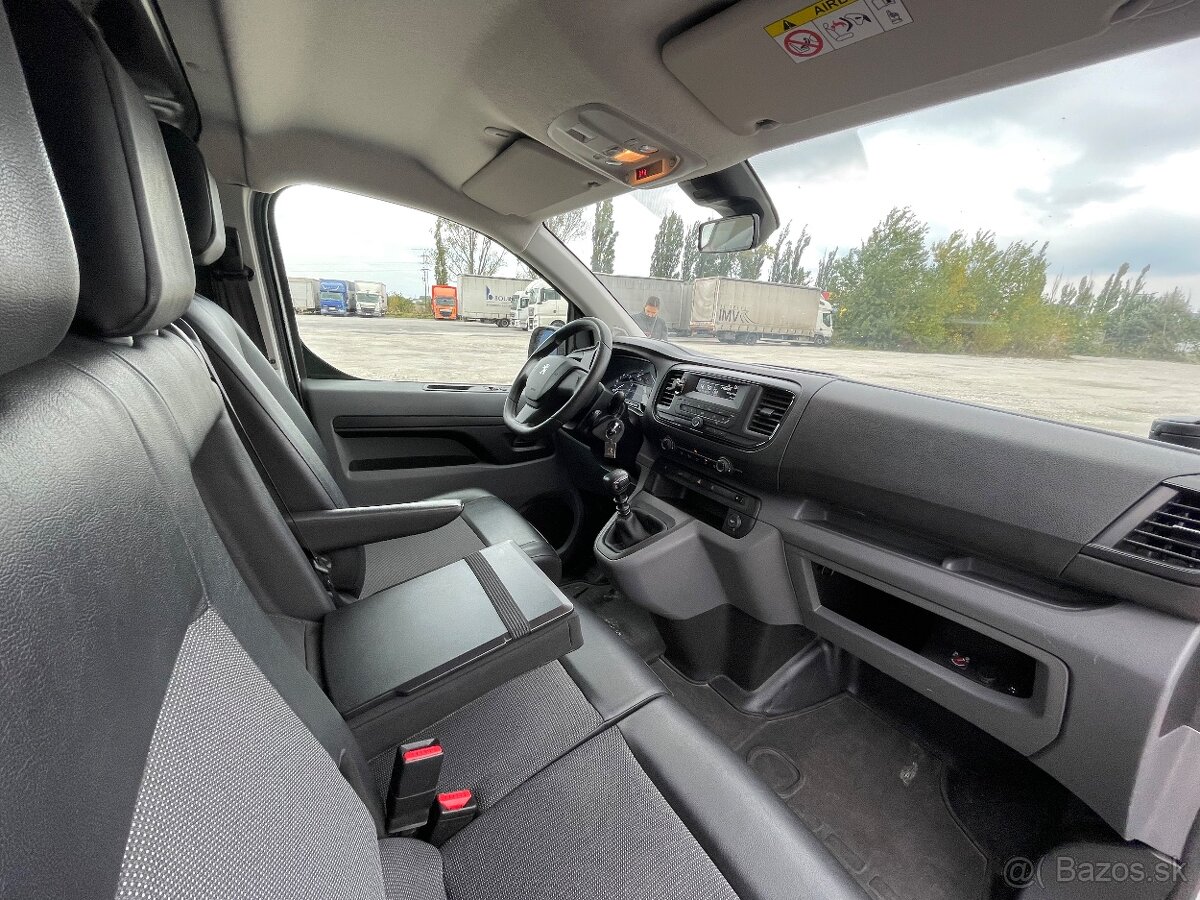 Peugeot Expert Furgon Long L3 2.0 BlueHDi Premium - 12