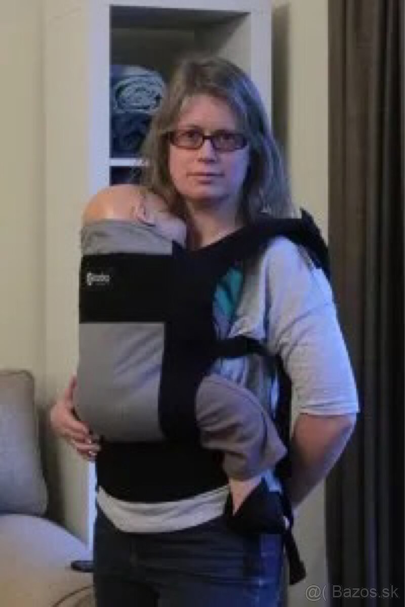 BOBA detsky nosič - 12