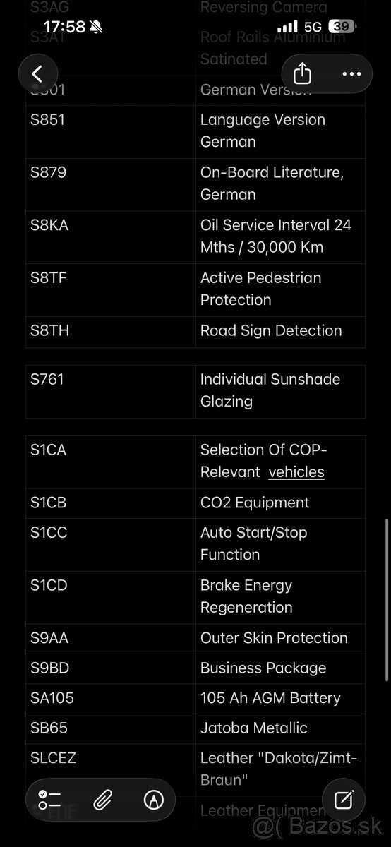 2014 BMW 520D F11 LCI - 12