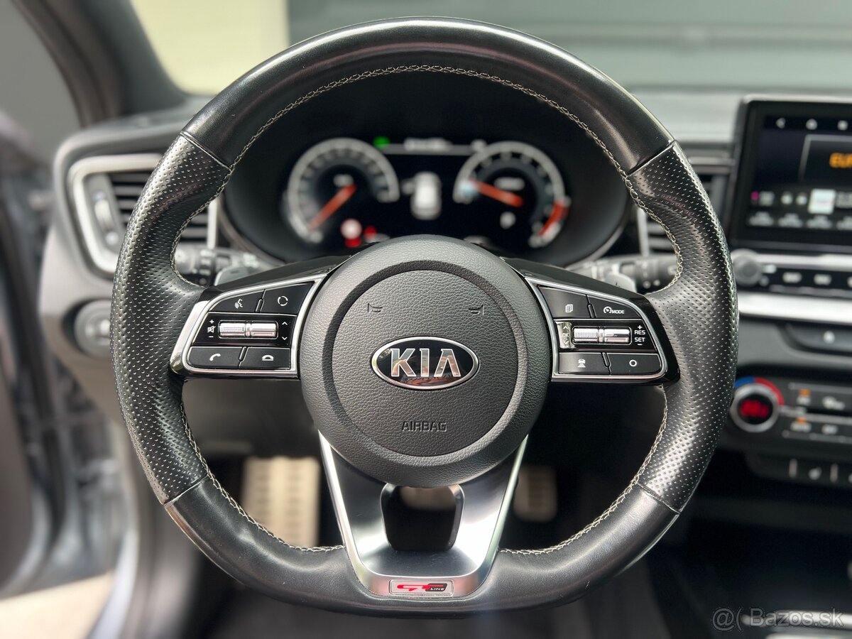 Kia ProCeed 1.5 T-GDi GT-Line A/T - 12