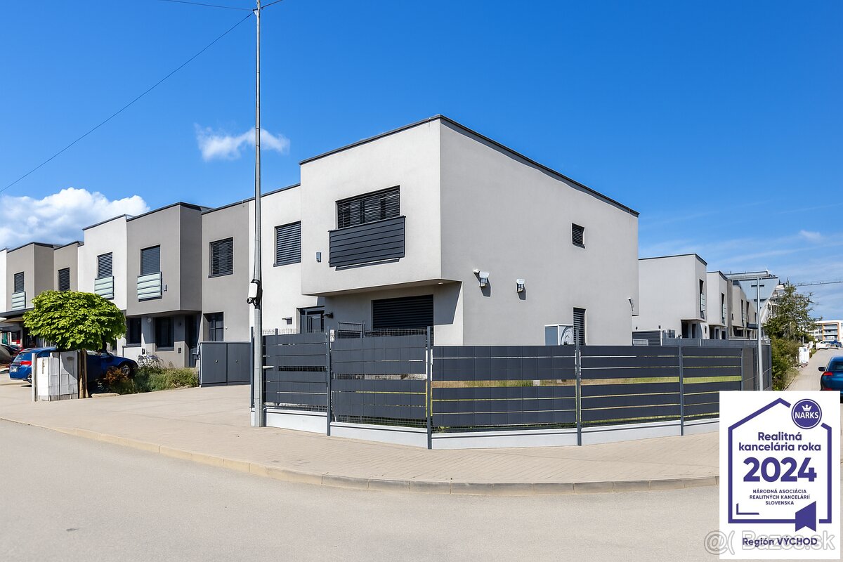 Exkluzívny 5 izbový rodinný dom, Košice, ul.Levická - 12