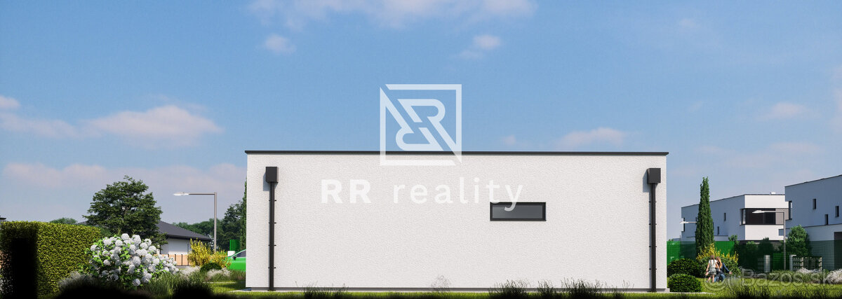 Moderná Novostavba, VÝCHODNÉ MOKRANCE, pozemok 671m2 - 12