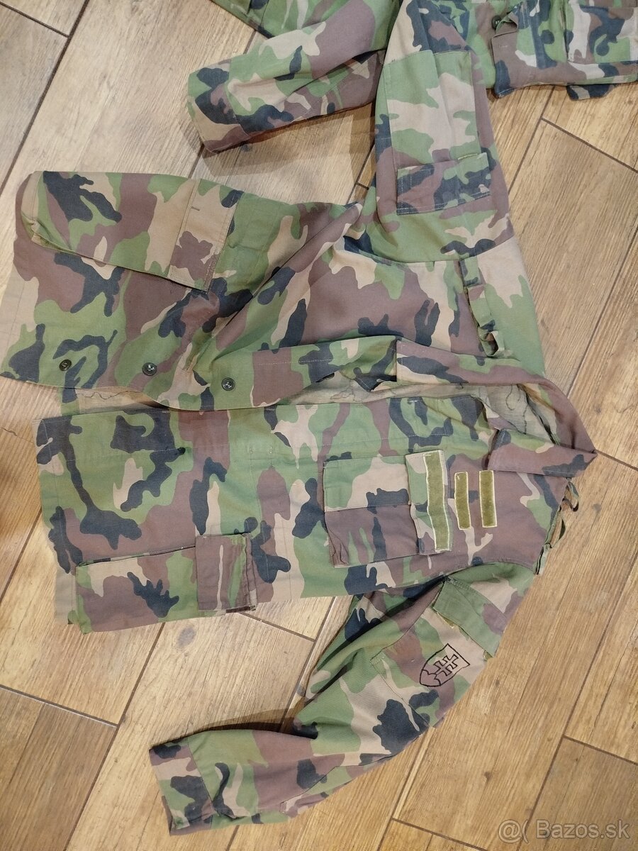 Maskáče vz 97,originál,používané aj nové - 12