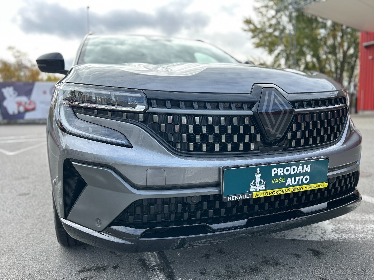 Renault Austral, 1.2 E-Tech full hybrid V ZÁRUCE - 12