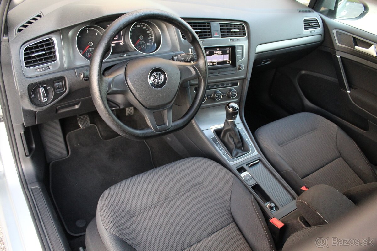 Volkswagen Golf 7 2.0 TDI 4Motion - 12