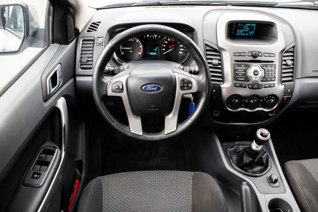 Ford Ranger 2.2 TDCi DoubleCab 4x4 XLT, 110kW (2015) - 12