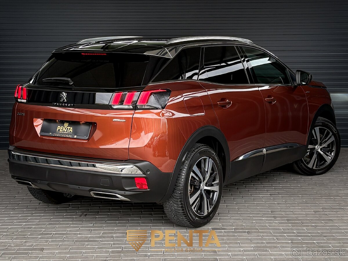 ⭐ PEUGEOT 3008 GT Line ⭐ - 12