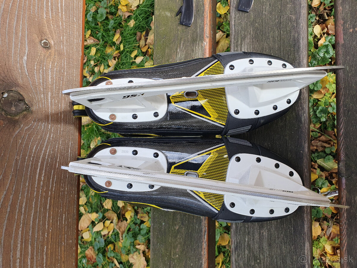 Korcule vel 9,5/45eu Bauer, True, CCM - 12