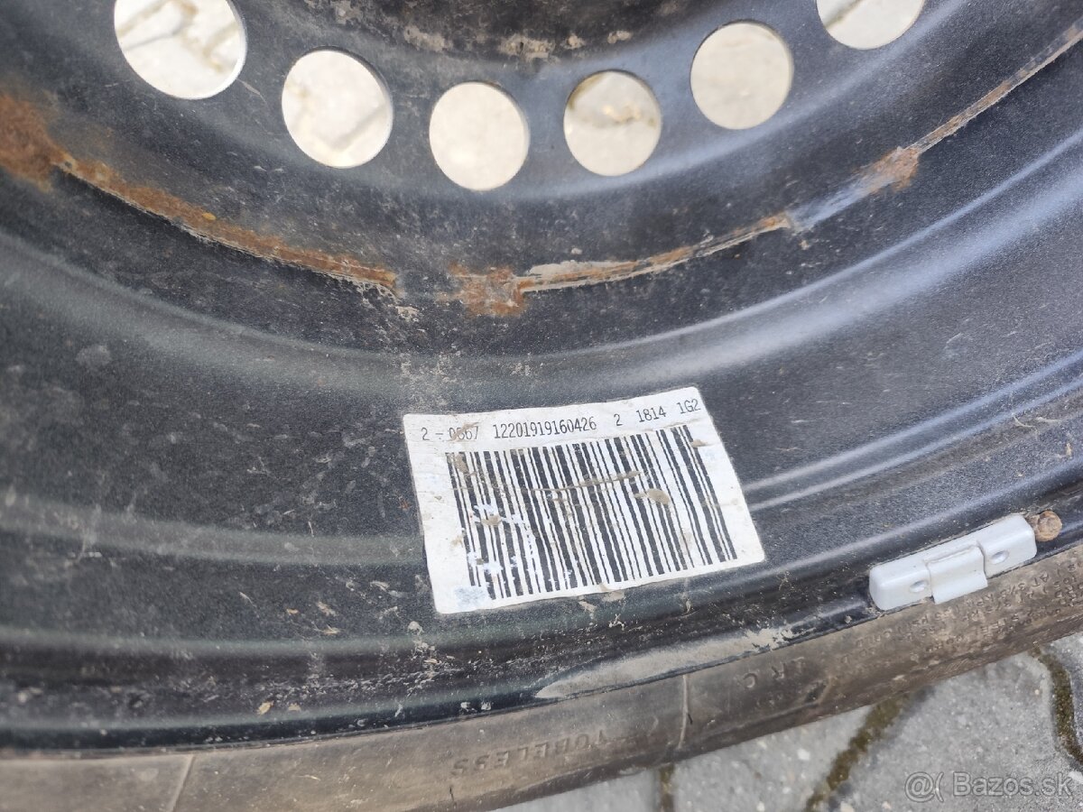 Goodyear marathon 215/65/16 c 106/104T - 12