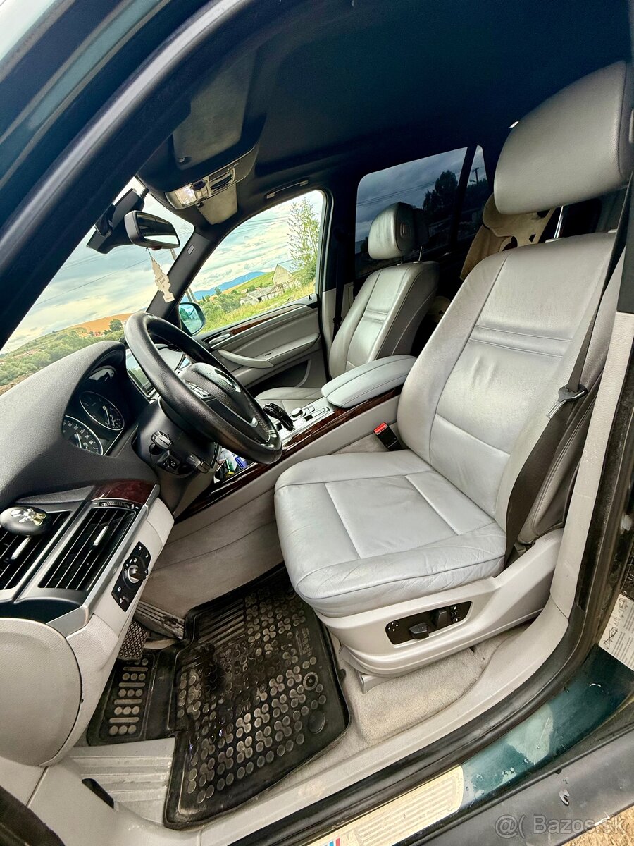 BMW X5 e70 35sd - 12
