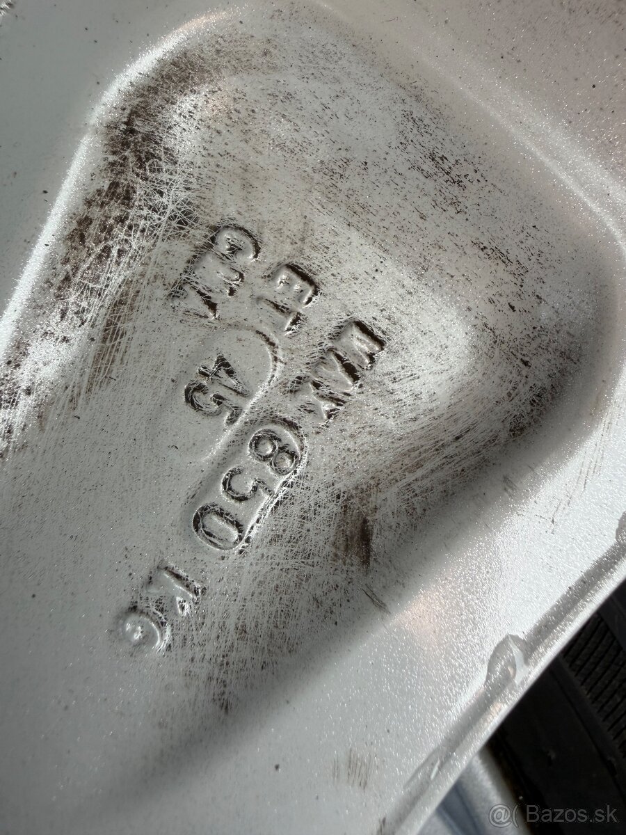 Predam Alu Disky Designed by OZ 5x120 ET45 - 12