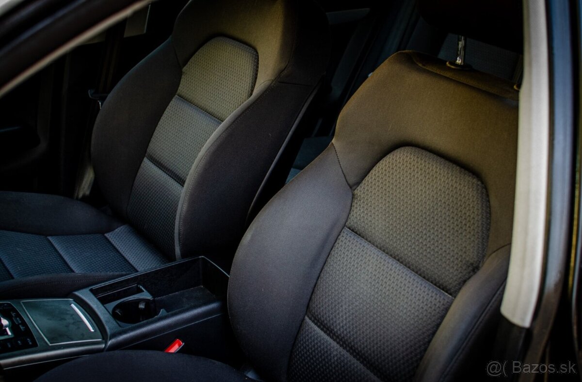 Audi A6 Avant 2.0 TDI DPF, 103kW, M6, 5d. - 12