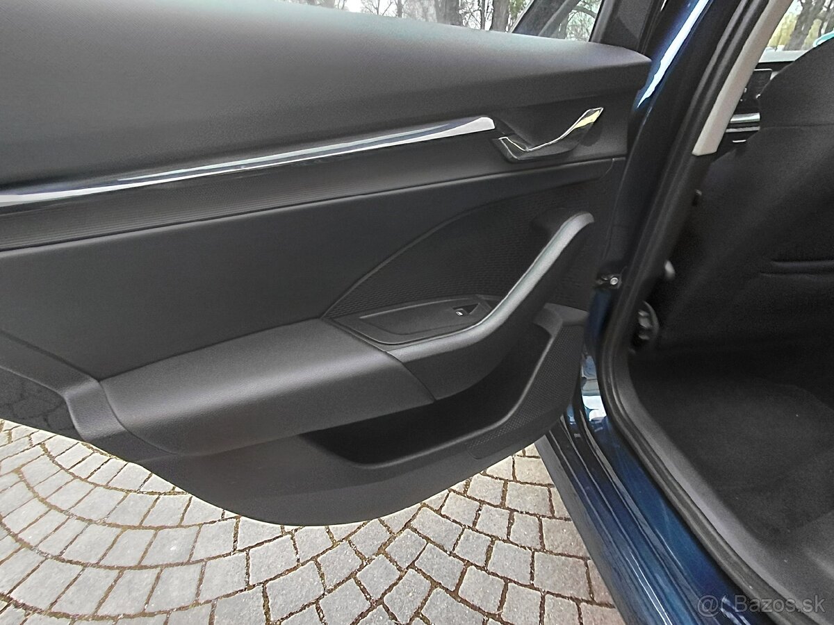 Škoda octavia 2.0 TDI 110KW - 12