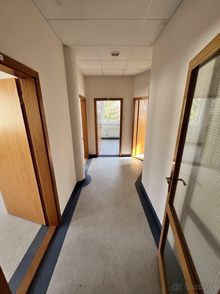 Administratívna budova - Prenájom - 12