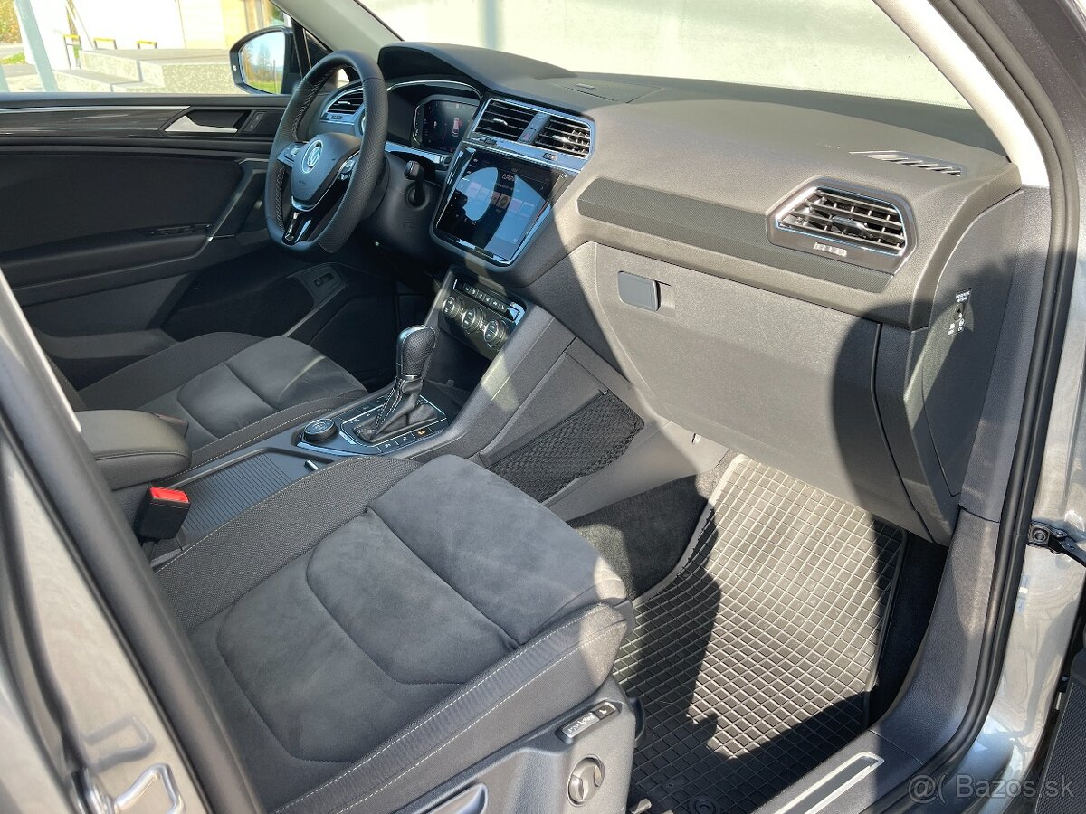 VW Tiguan Allspace R-Line 2.0 TDI DSG 140kW 4x4 ODPOČET DPH - 12