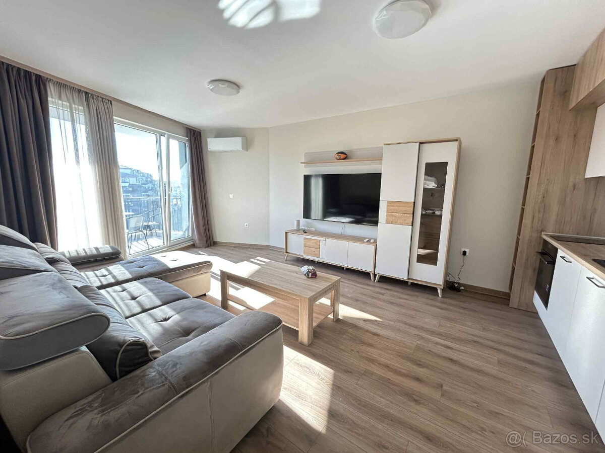 Dvojizbový byt v meste Ravda - 12