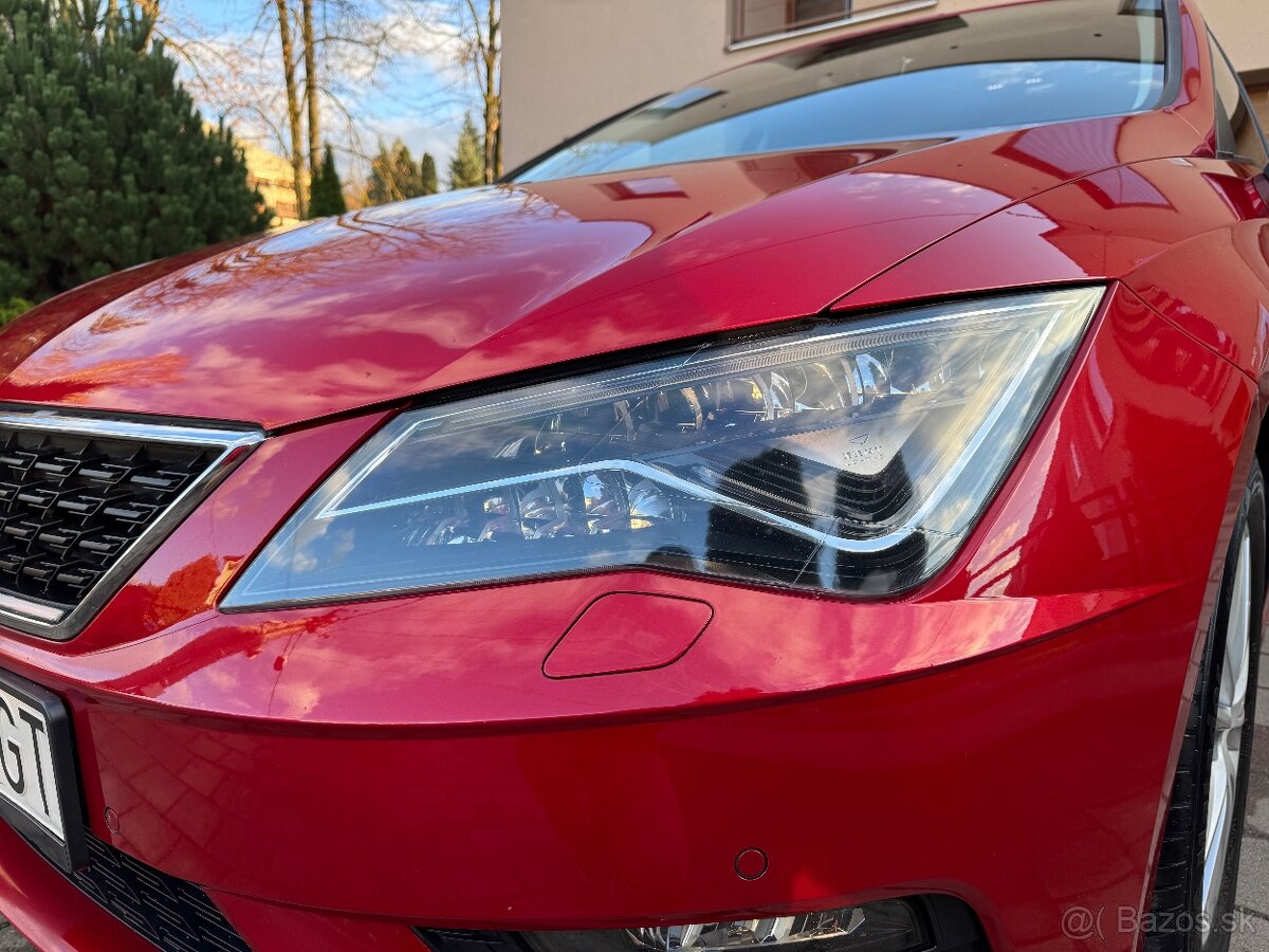 Seat Leon 1.4 TSI 92kW 112.000km 2017 - 12