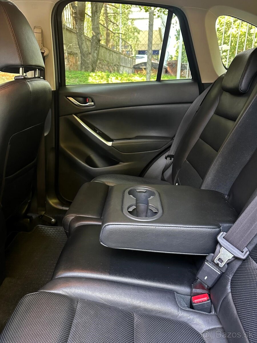 Mazda CX-5 2.5 benzín Skyactiv-G194 Revolution TOP - 12