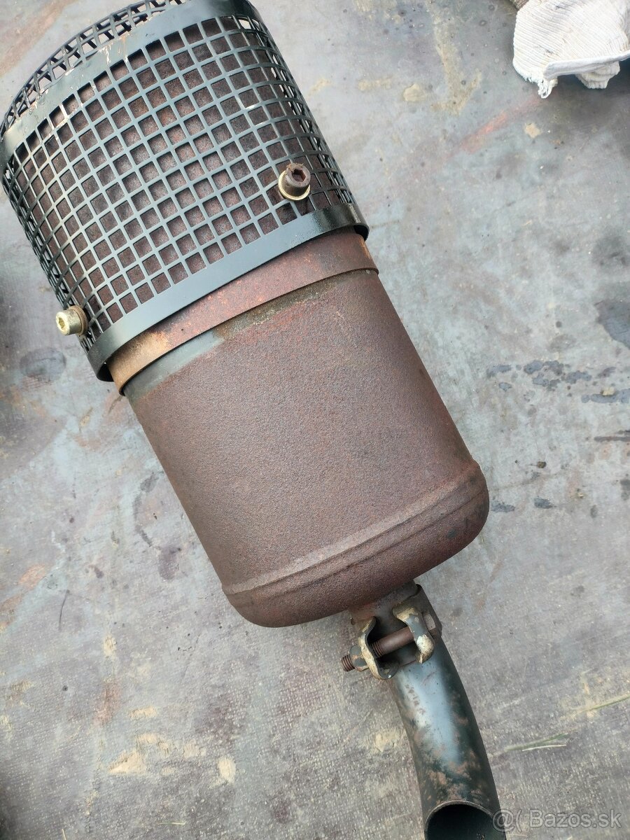 motor HATZ ES 75 -- náhradní díly - 12