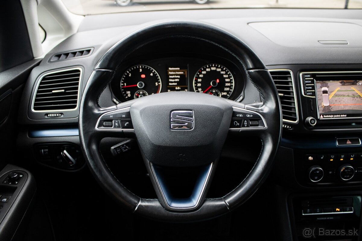 Seat Alhambra 2.0 TDI, 110 kW (2017) - 12