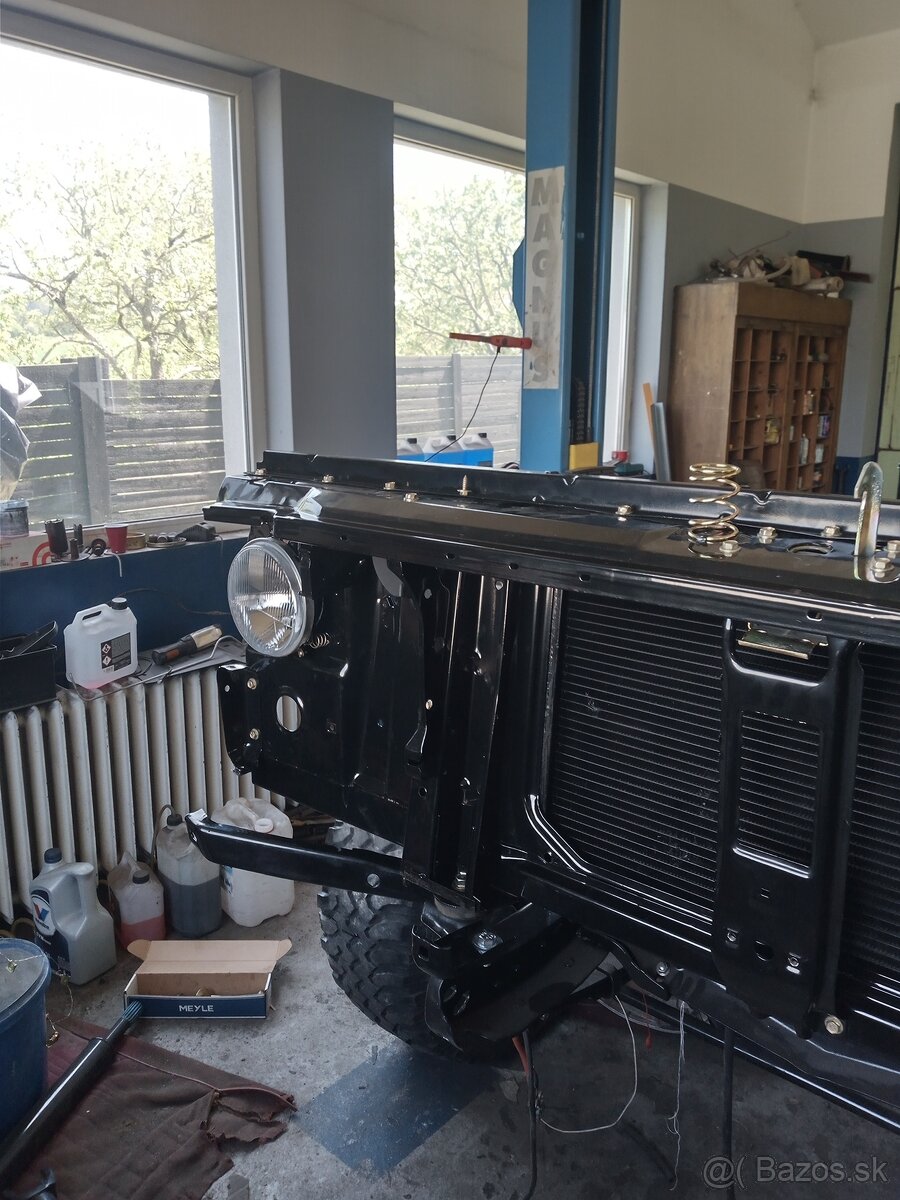 Chevrolet blazer K5 - 12