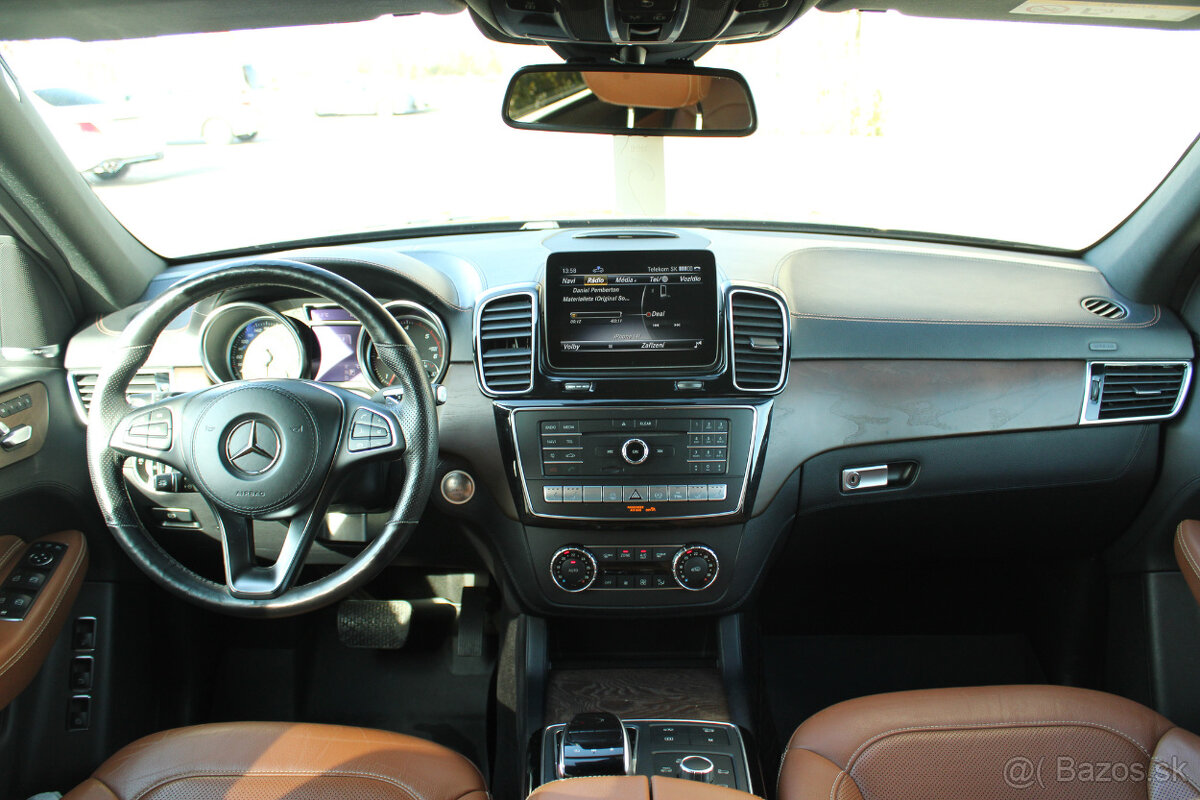 Mercedes-Benz GLS 350 d 4MATIC DPH - 12