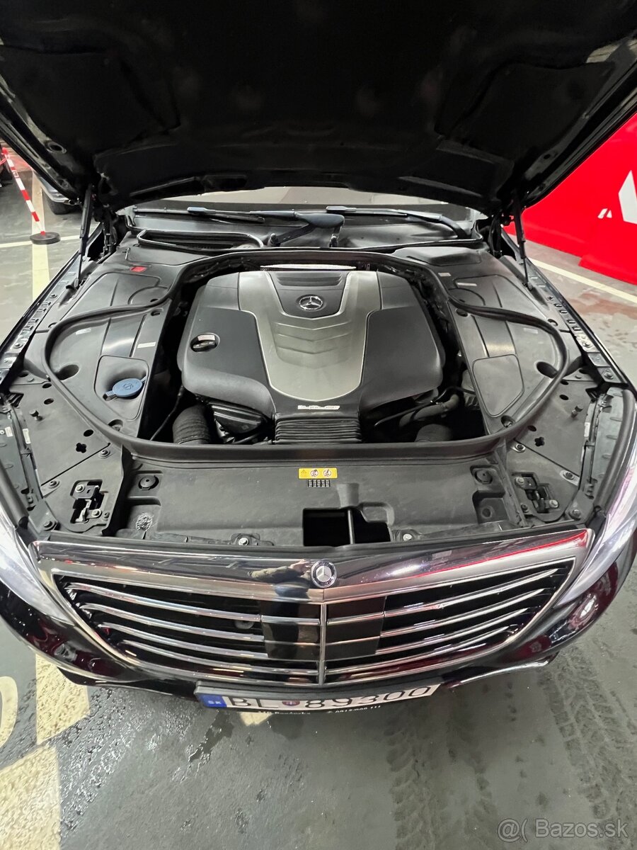 S 350D 4MATIC Dlhá verzia - 12