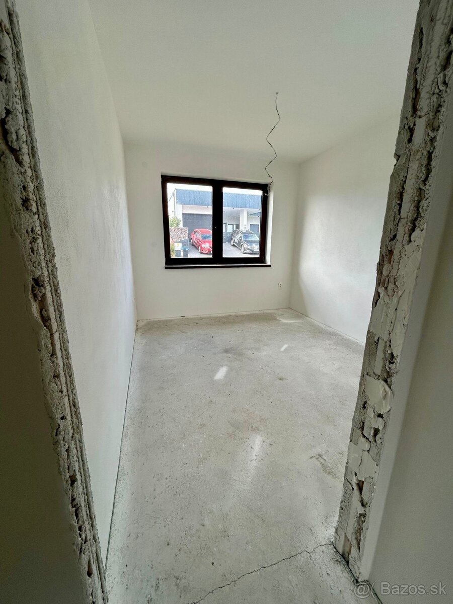 3 izbová moderná novostavba - 12