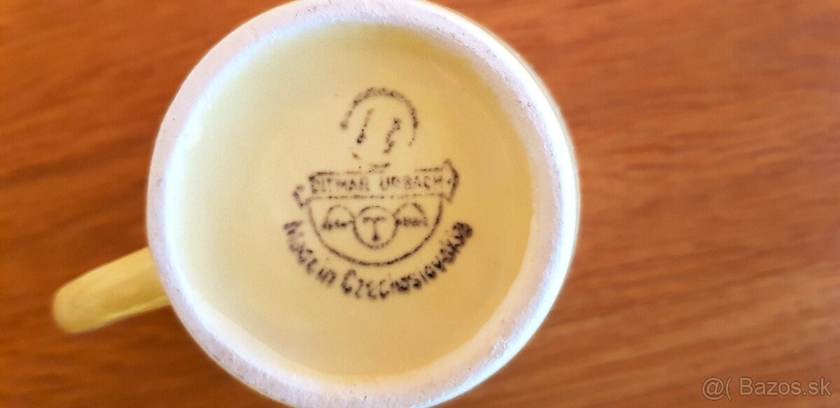 Kávová súprava - 12