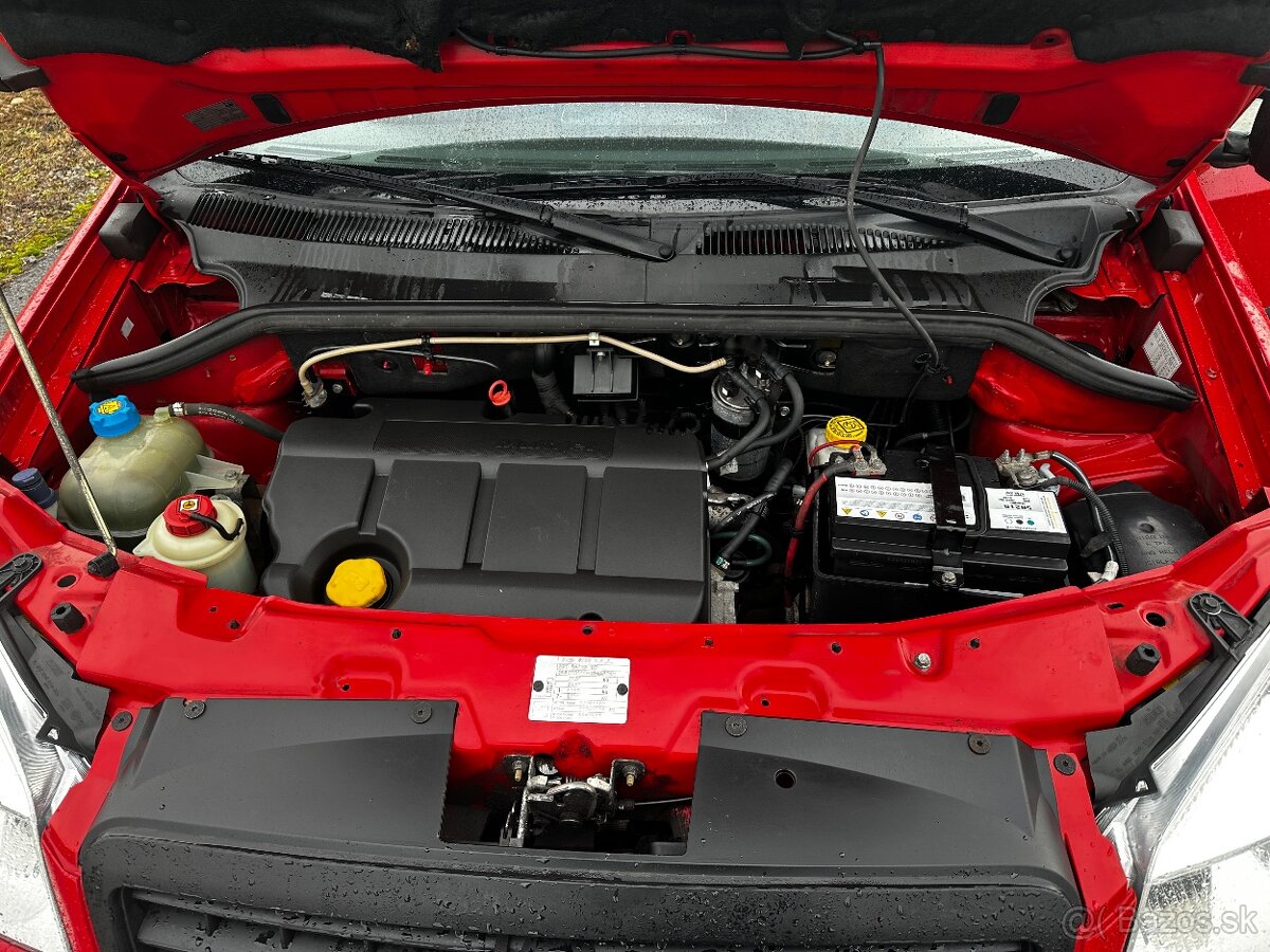 Fiat doblo cargo 1.9 jtd - 12