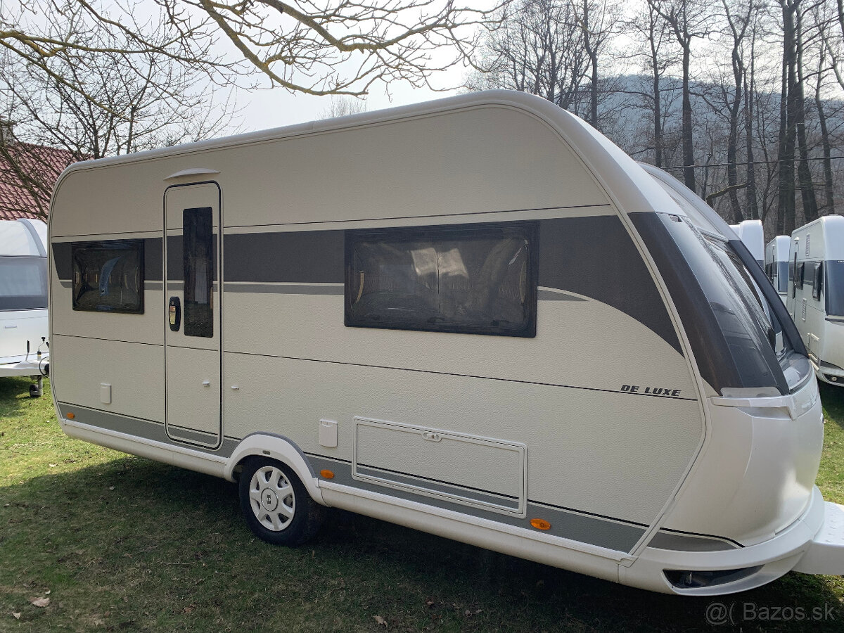 Karavan Hobby 460 UFe De Luxe NOVÝ, 19.999.-€ bez dph - 12