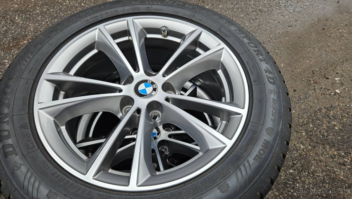 alu kola originál BMW R17 – Styling 631 Spe - 12