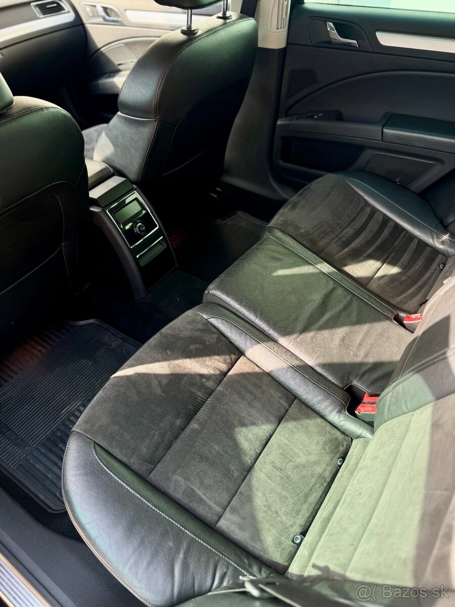 Škoda Superb Combi 1.8 TSI DSG, 2010 - 12