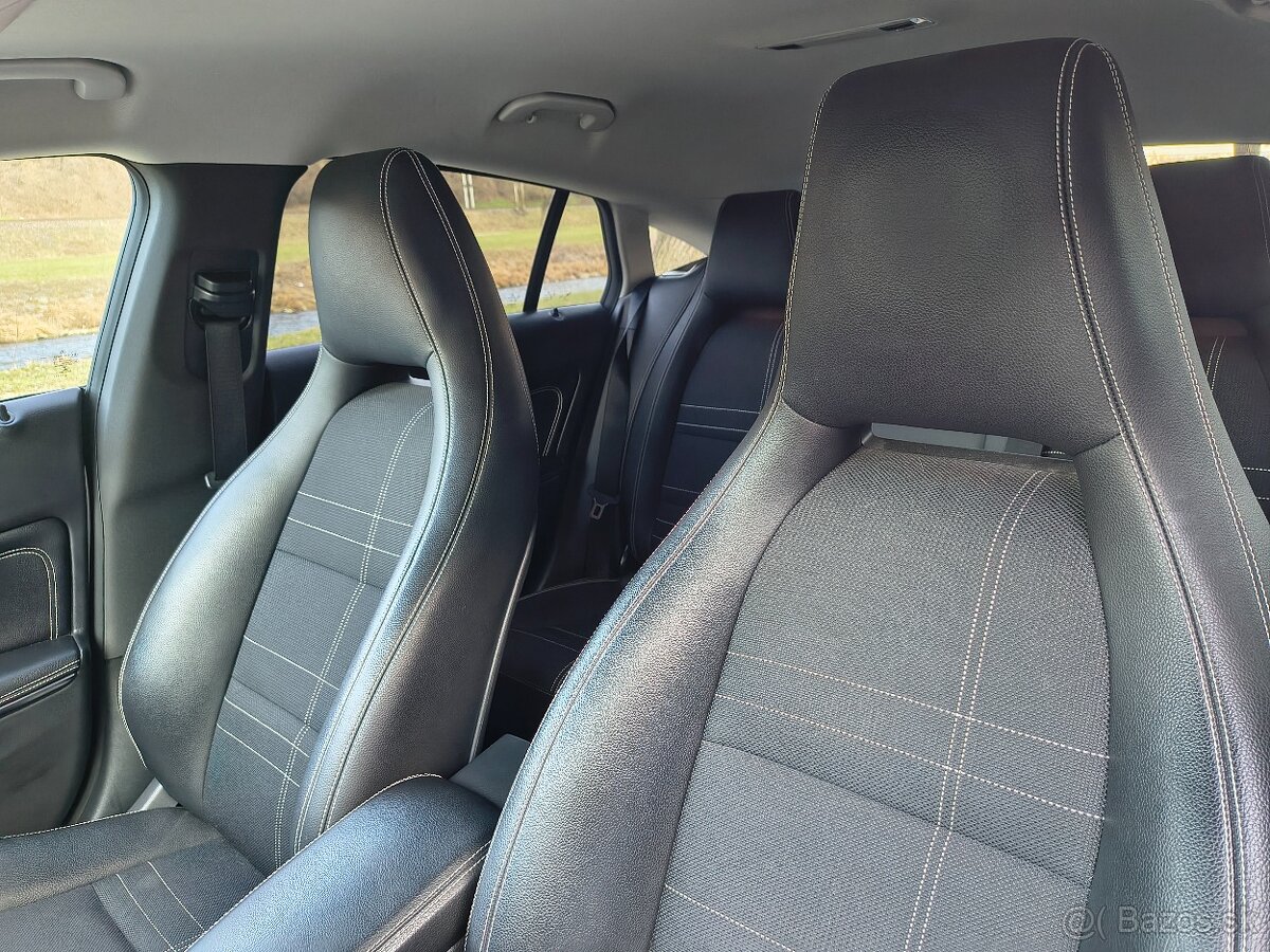 CLA 180 AUTOMAT benzin - 12