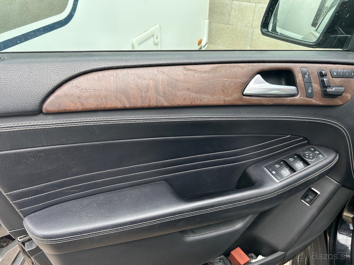 Mercedes ML350 CDI 4 matic - 12