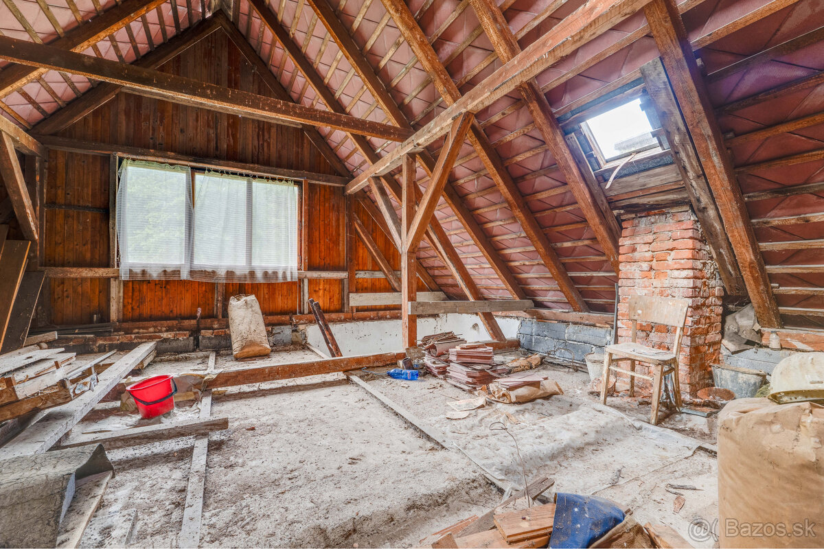 Celoročná Chalupa Maša | Myslava - Košice - 12