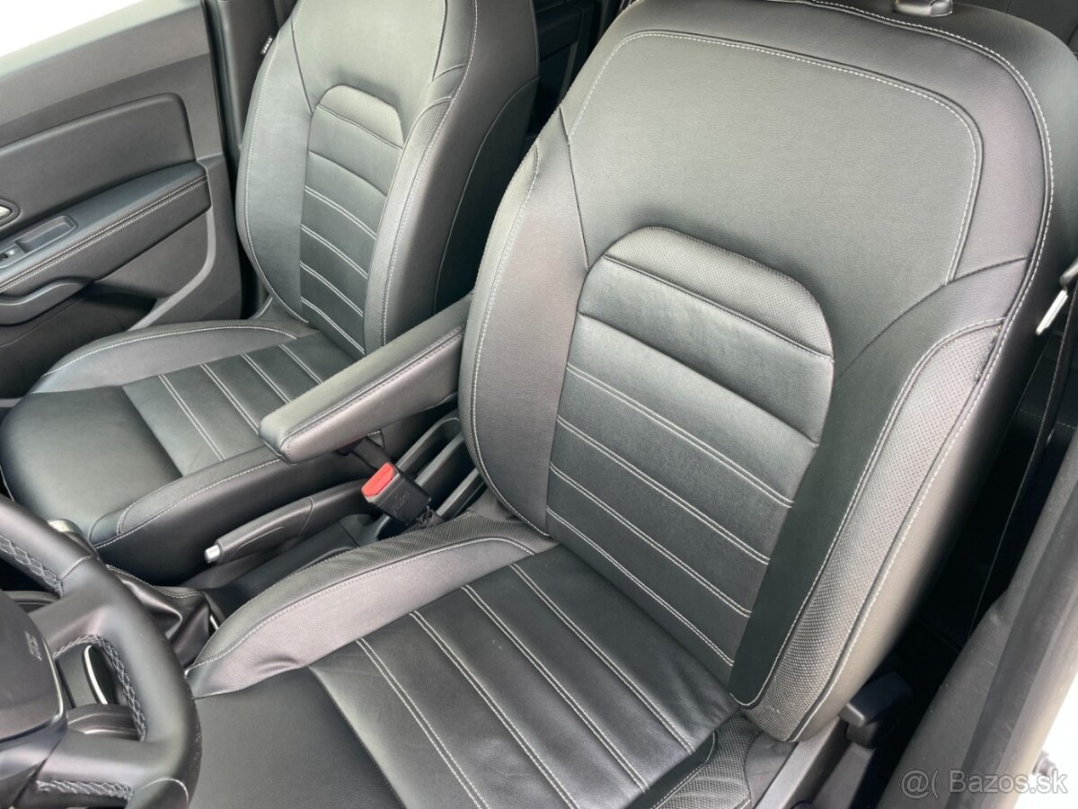 Dacia Duster 2 1.5dCi A/T Tažné Navigace - 12