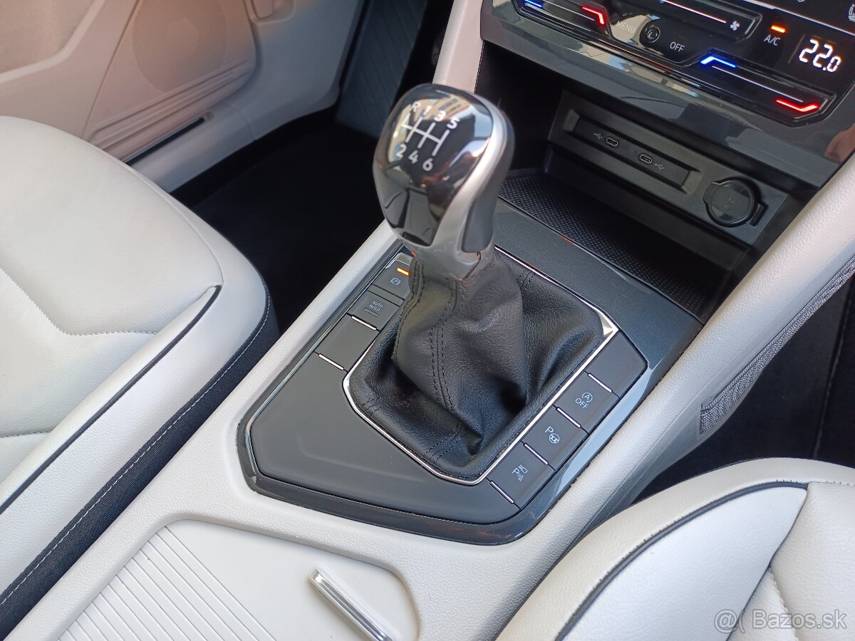 VW Tiguan Elegance 2.0TDI 110kW Man. - záruka Autodraft - 12