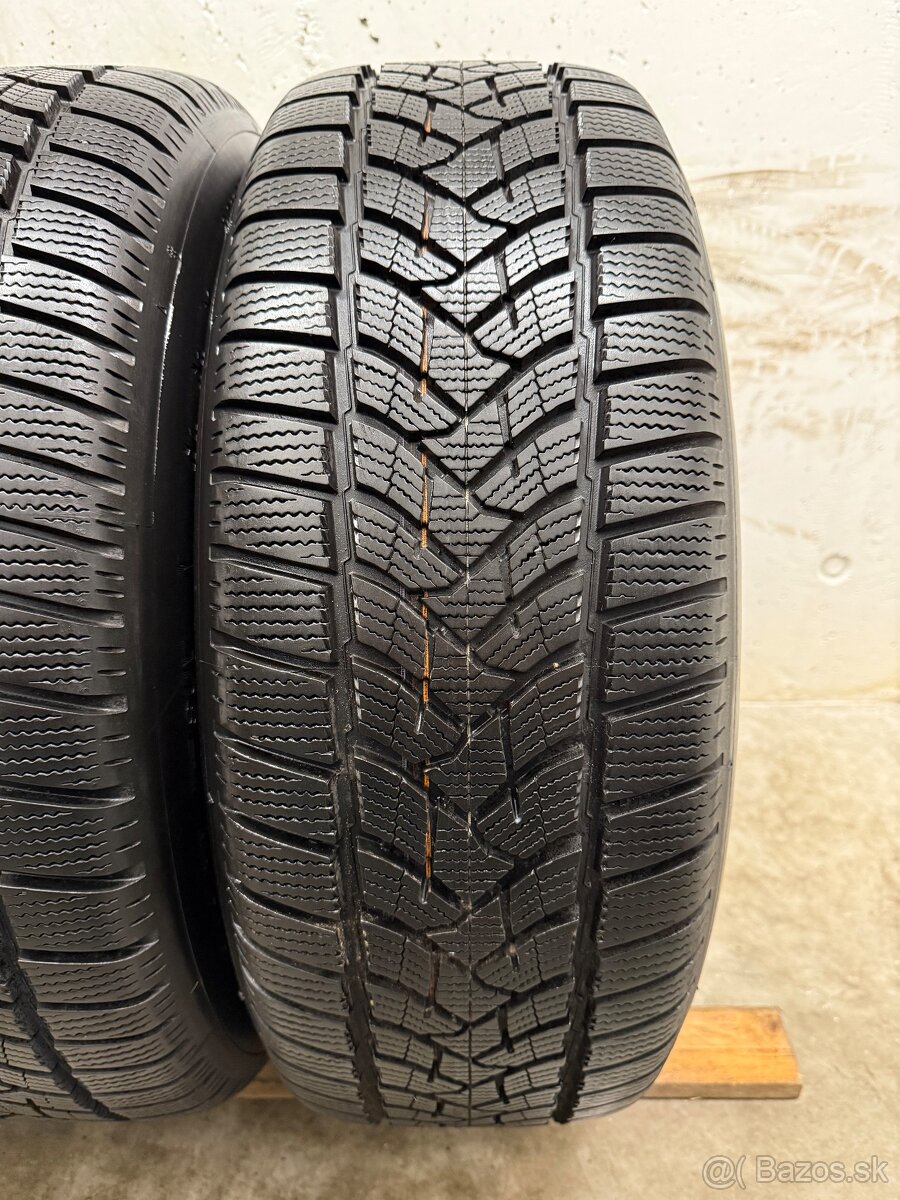 Zimná sada 5x108 R18 , 235/60/18 Volvo XC60 - 12