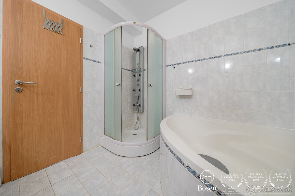 BOSEN | 3- izbový priestranný byt Budatínska ulica - Petržal - 12